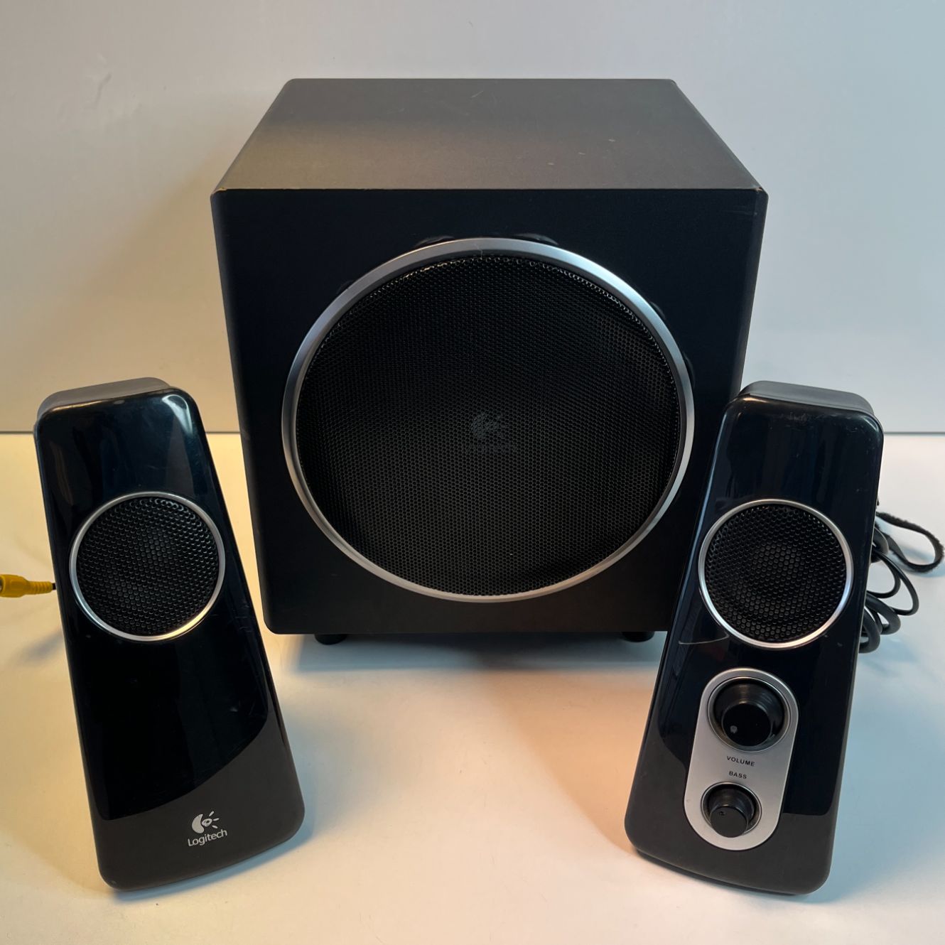 Logitech PC Speakers | nette staat