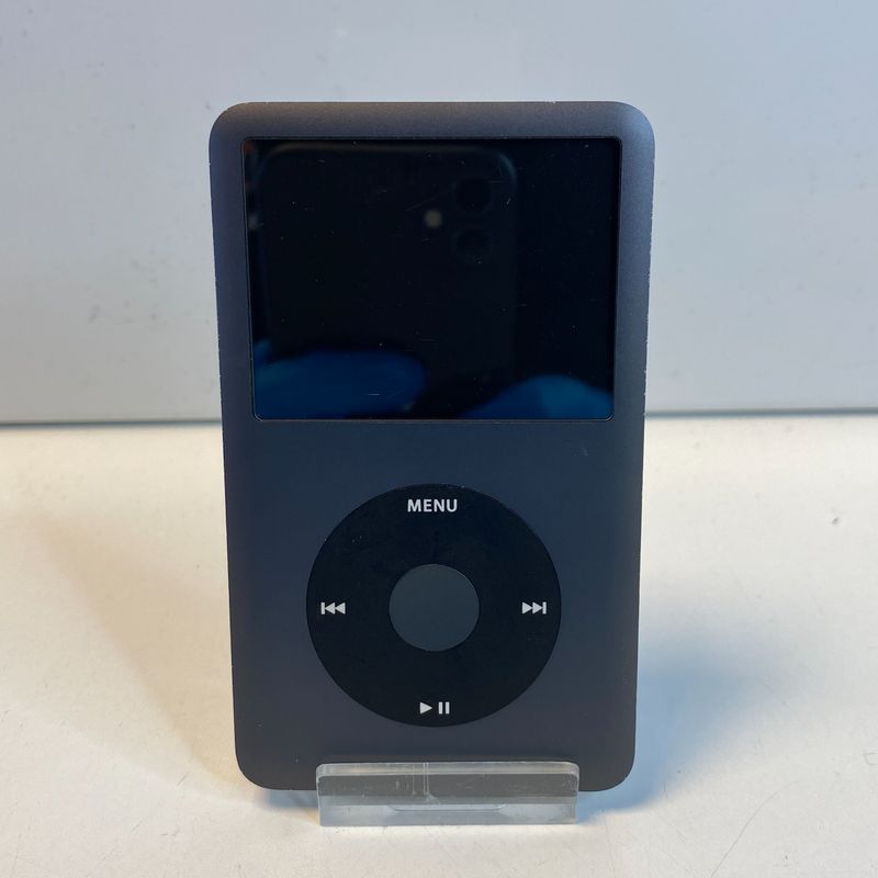 Apple iPod Classic 160GB Zwart | Gebruikt