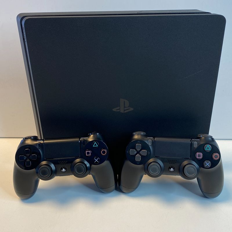 Sony Playstation 4 Slim 500GB | Nette Staat