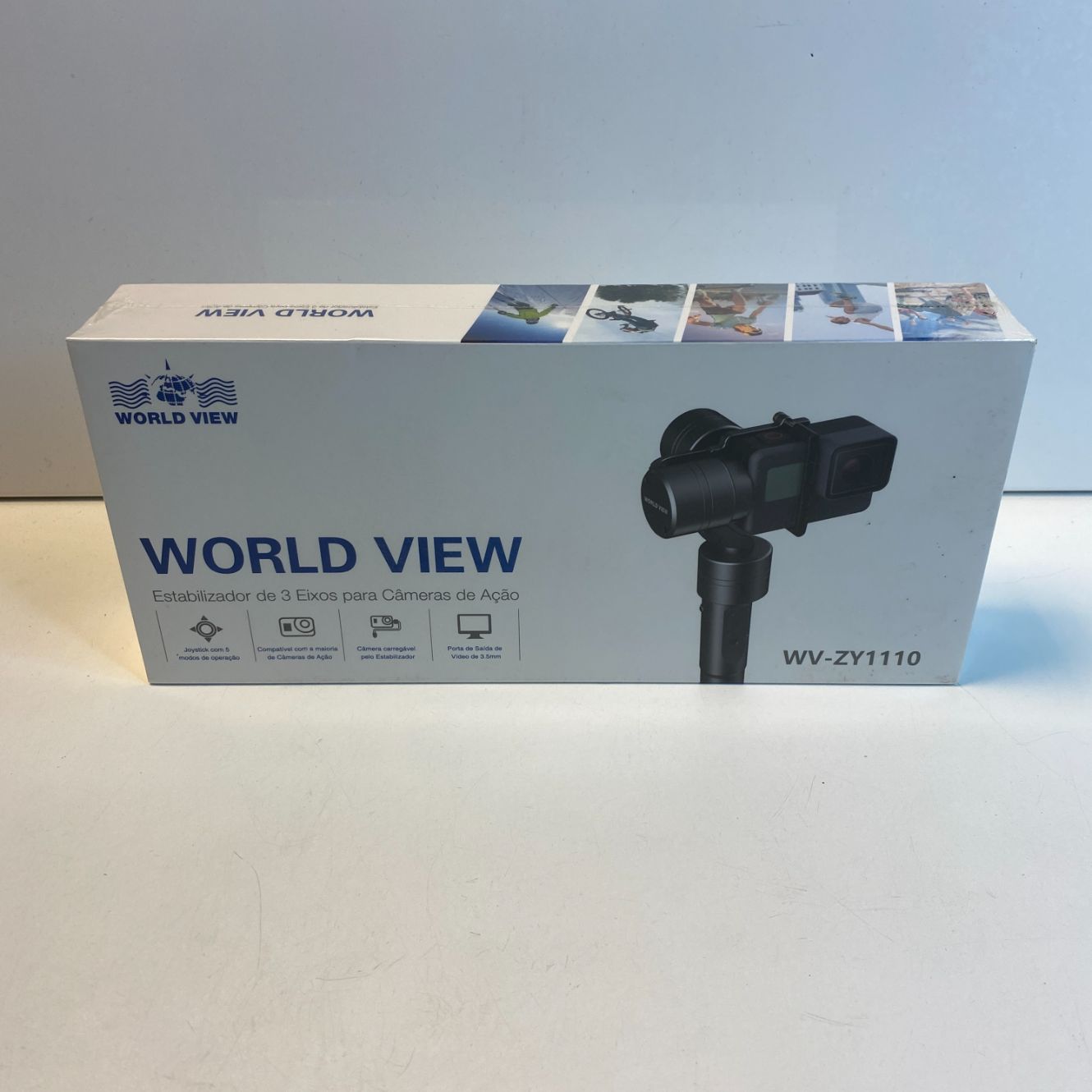 World View WV-ZY1110 Gimbal | NIEUW!