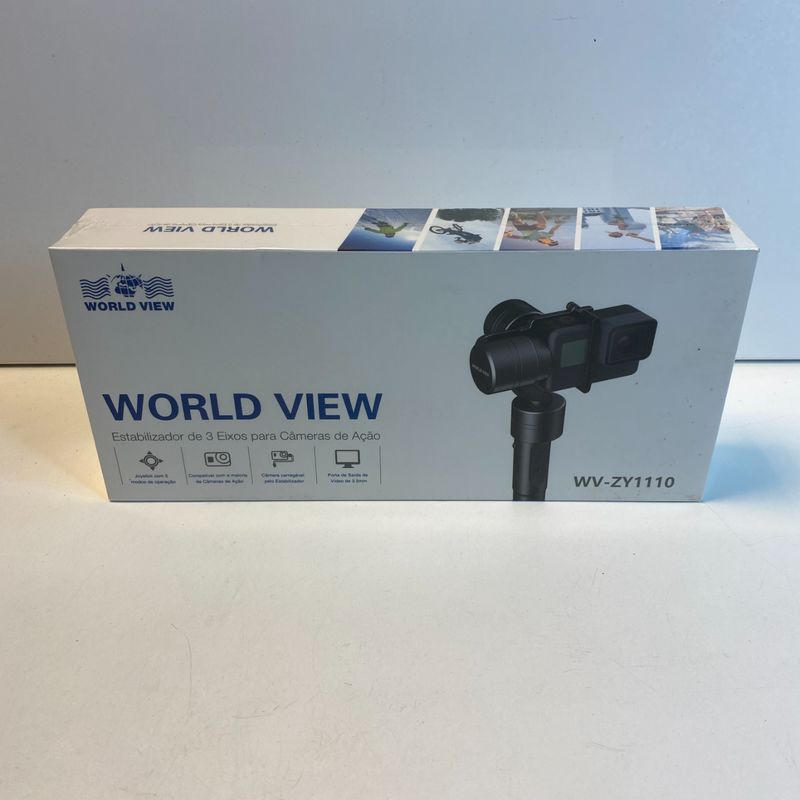 World View WV-ZY1110 Gimbal | NIEUW!