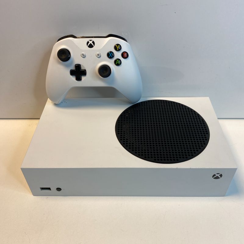 Microsoft Xbox Series S 512GB + Controller | Nette Staat