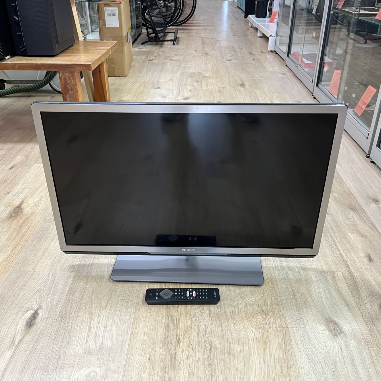 Philips 32PFL5007H 32 Inch Tv + Afstandsbediening