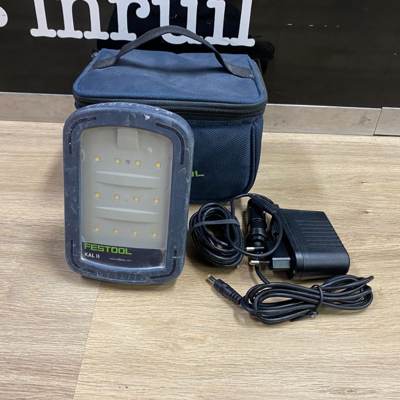 Festool Kal II Acculamp | compleet