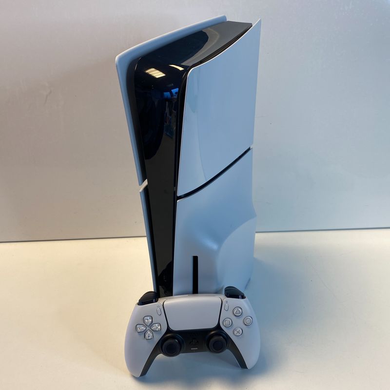 Sony Playstation 5 Slim Disc Editie 1TB + Controller