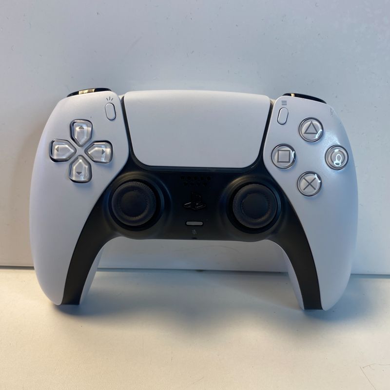 Sony Playstation 5 Controller Wit | Nette Staat