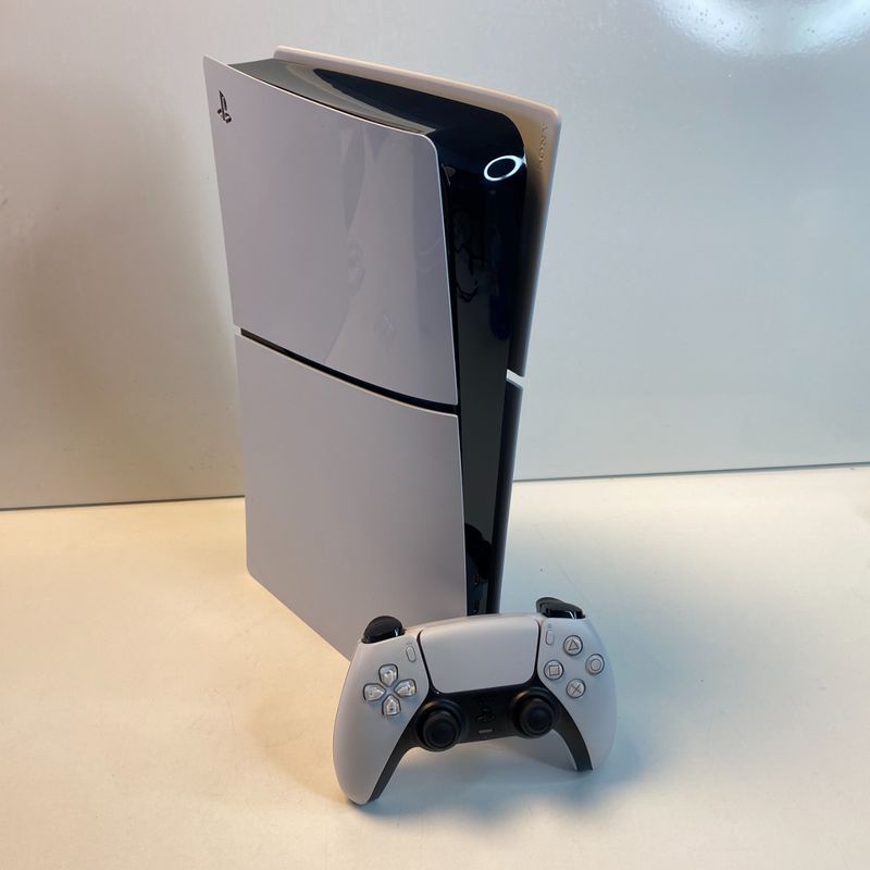 Sony Playstation 5 Slim Digital 1TB + Controller | Zeer Net!