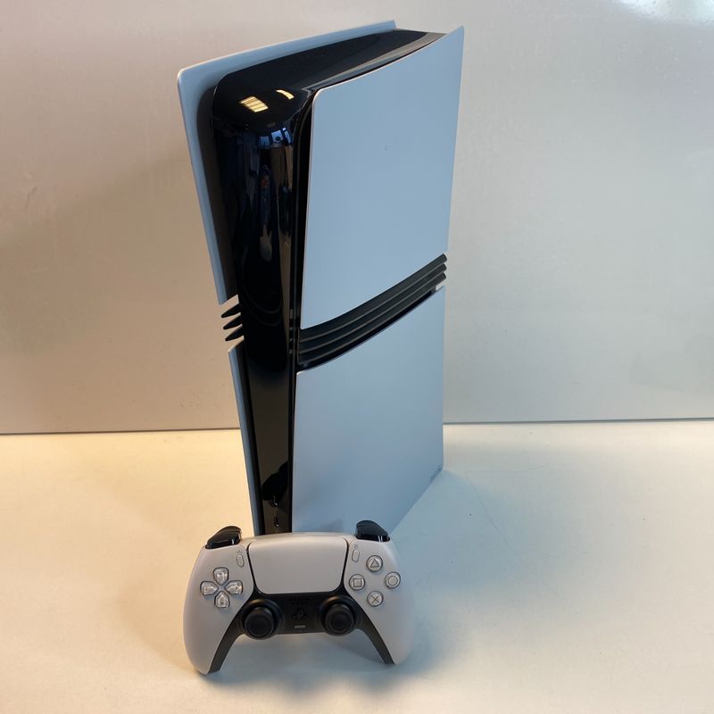 Sony Playstation 5 Pro 2TB Wit + controller | Zeer Net!