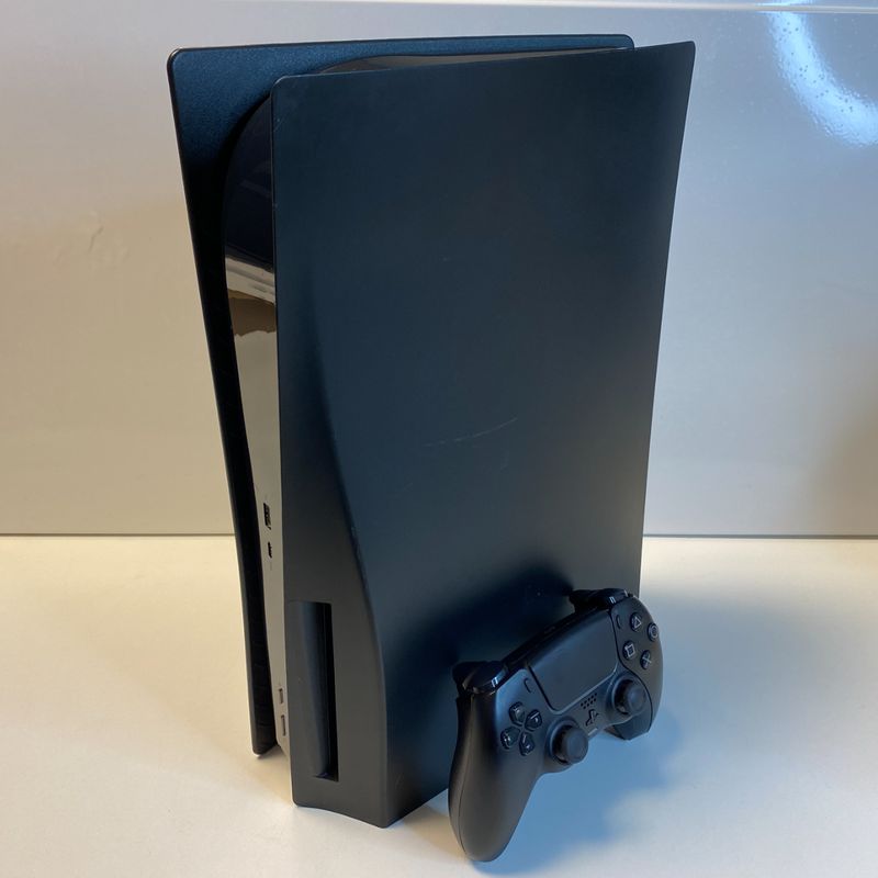 Sony Playstation 5 825GB Zwart + Controller | Nette staat!