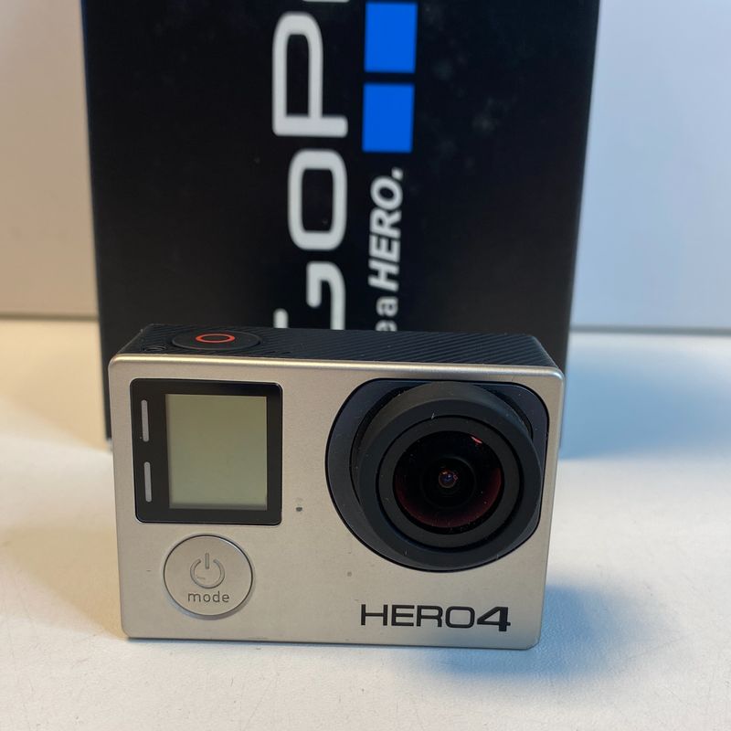 GoPro Hero 4 | Compleet in doos