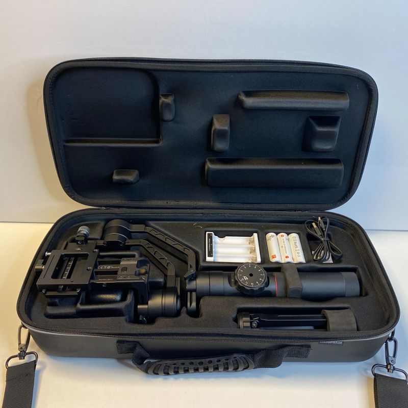 Zhiyun Crane 2 Gimbal | Zeer Nette staat