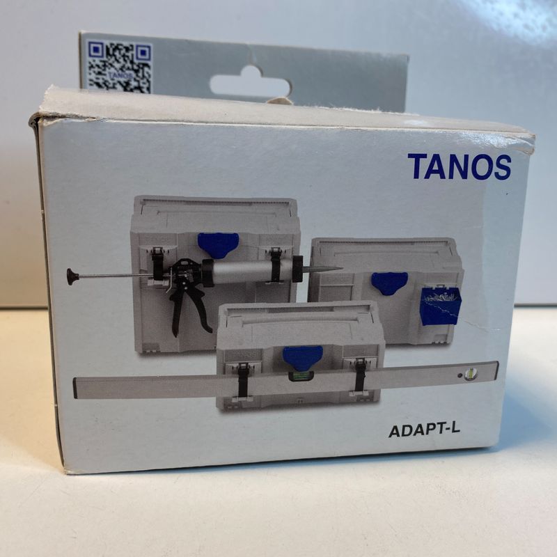 Tanos Adapt-L Voor systainer | Nieuw / Ongebruikt | Festool