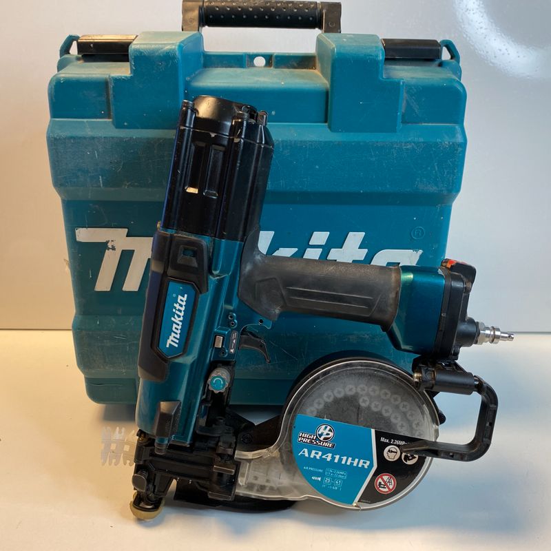 Makita AR411HR 22 Bar Schroefautomaat | In koffer