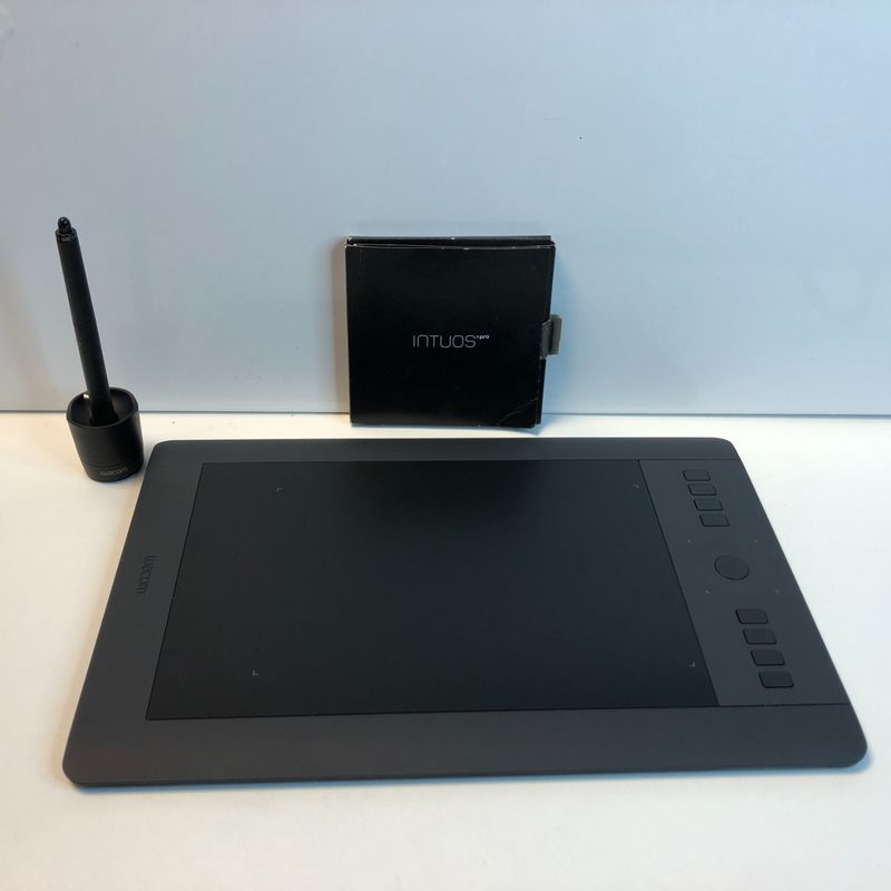 Wacom Intuos Pro Medium Teken Pen Tablet