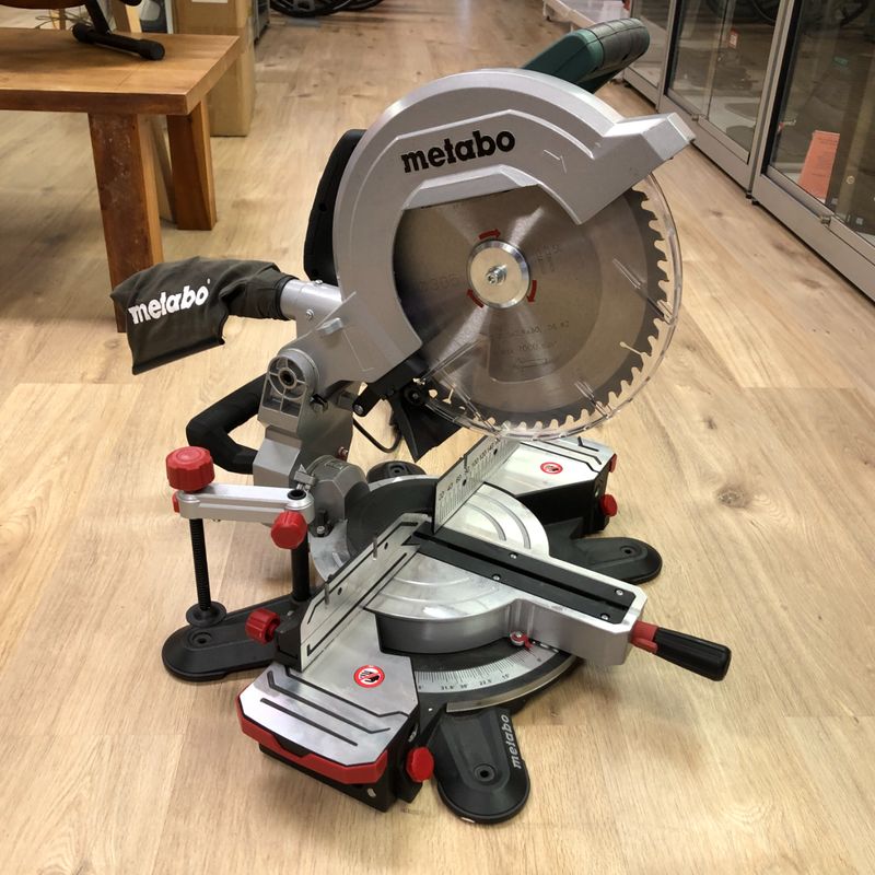 Metabo Afkortzaag KS 305 M  | Zeer Nette staat