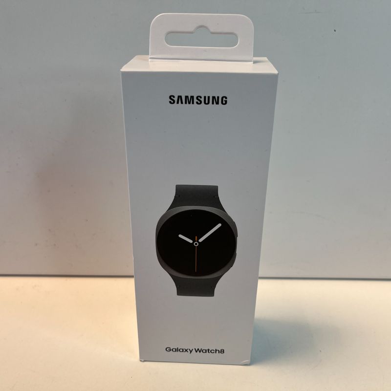 Galaxy Watch 8 GPS LTE 40mm Graphite | NIEUW in doos!