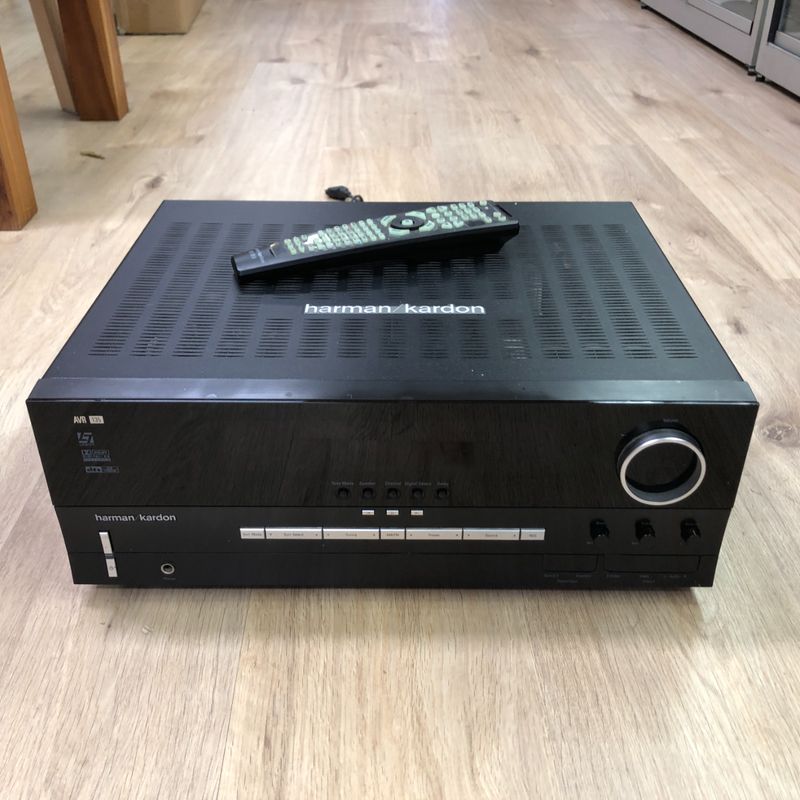 Harman Kardon AVR 135 Versterker | Nette Staat