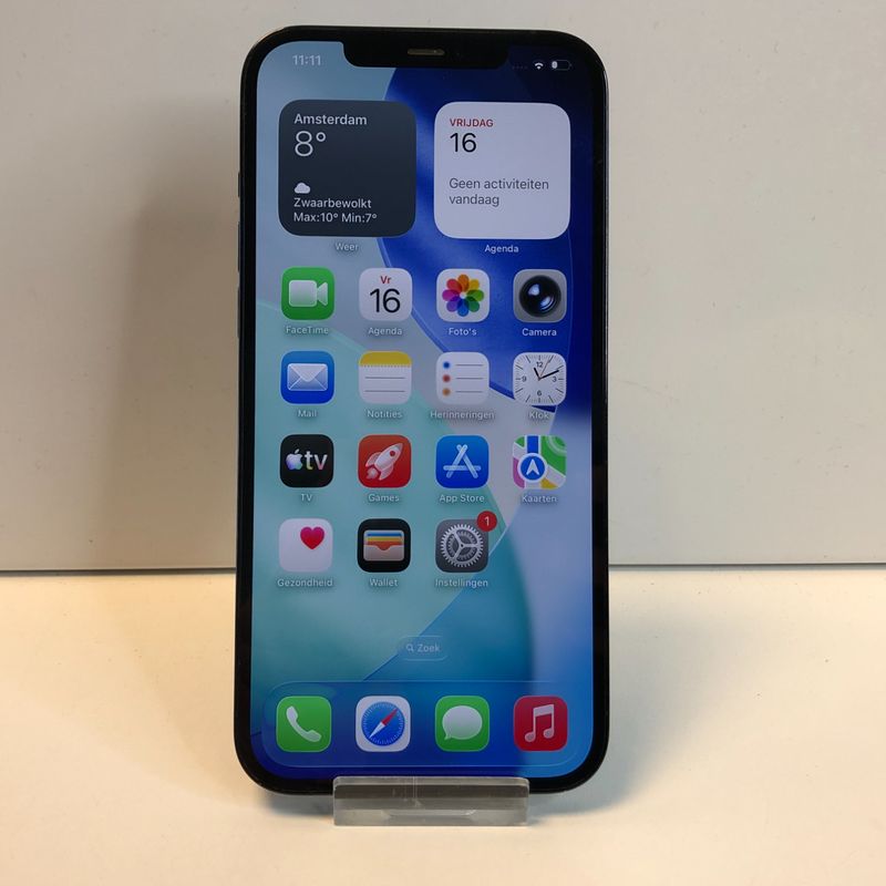 Apple iPhone 12 Pro Max 128GB Blauw | 78% | Gebruikt