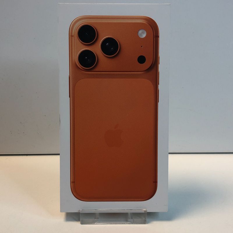 Apple iPhone 17 Pro 256GB Cosmic Orange | Nieuw in Doos!