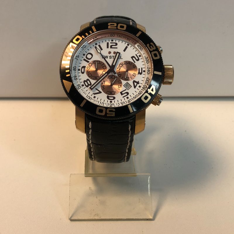 TW Steel TW76 Grandeur 45MM Herenhorloge | Nette Staat