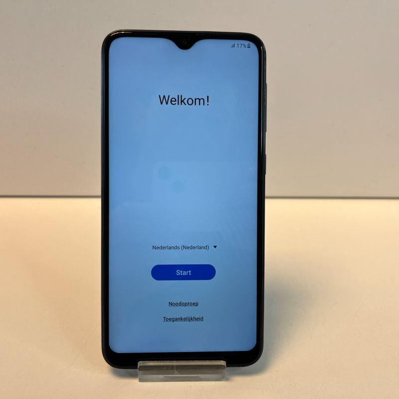 Samsung Galaxy A10 32GB Zwart | Nette Staat