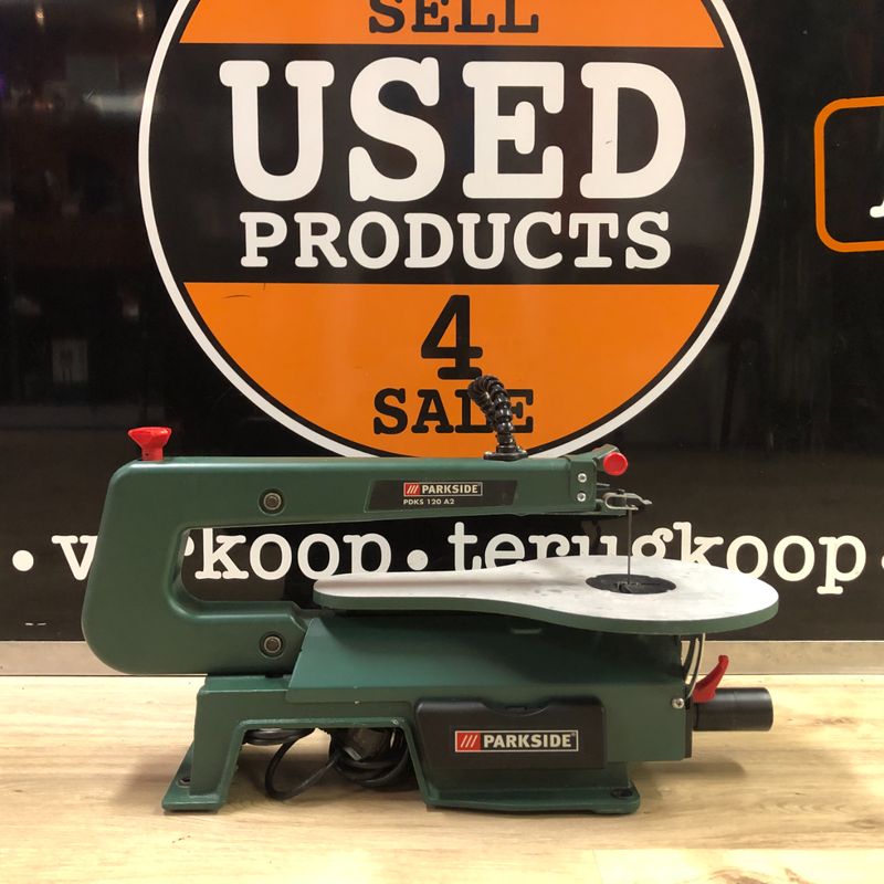 Parkside PDKS 120 A2 Figuurzaagmachine | 120W | In doos