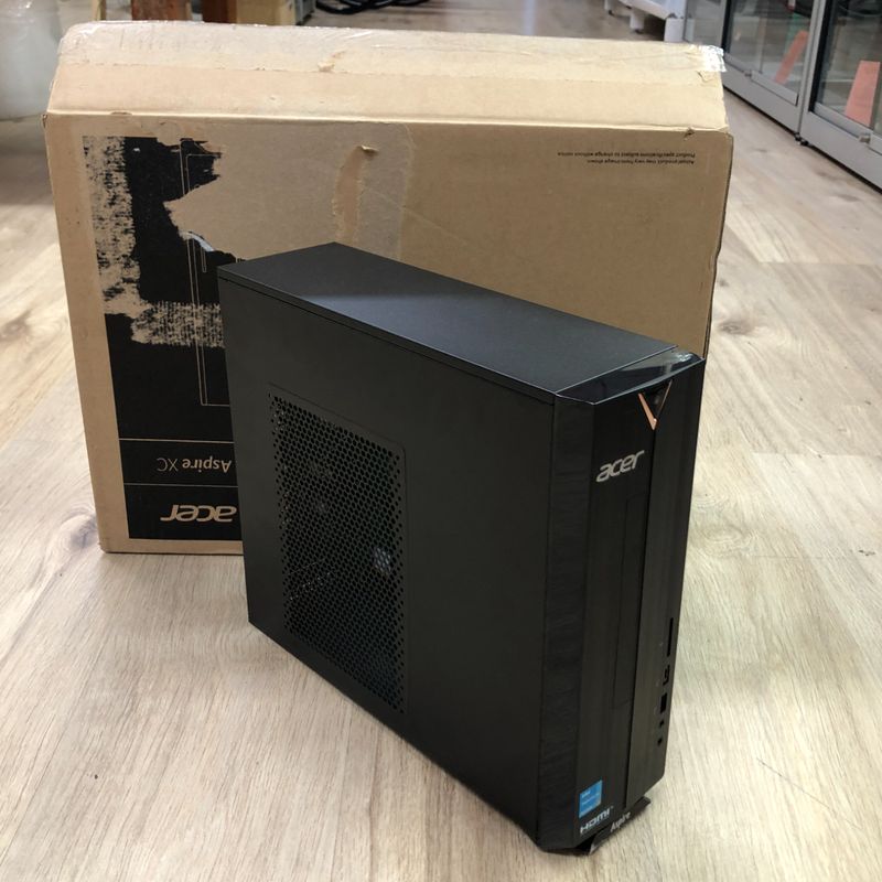 ACER Aspire XC-840 - Intel Celeron - 512 GB - 8GB