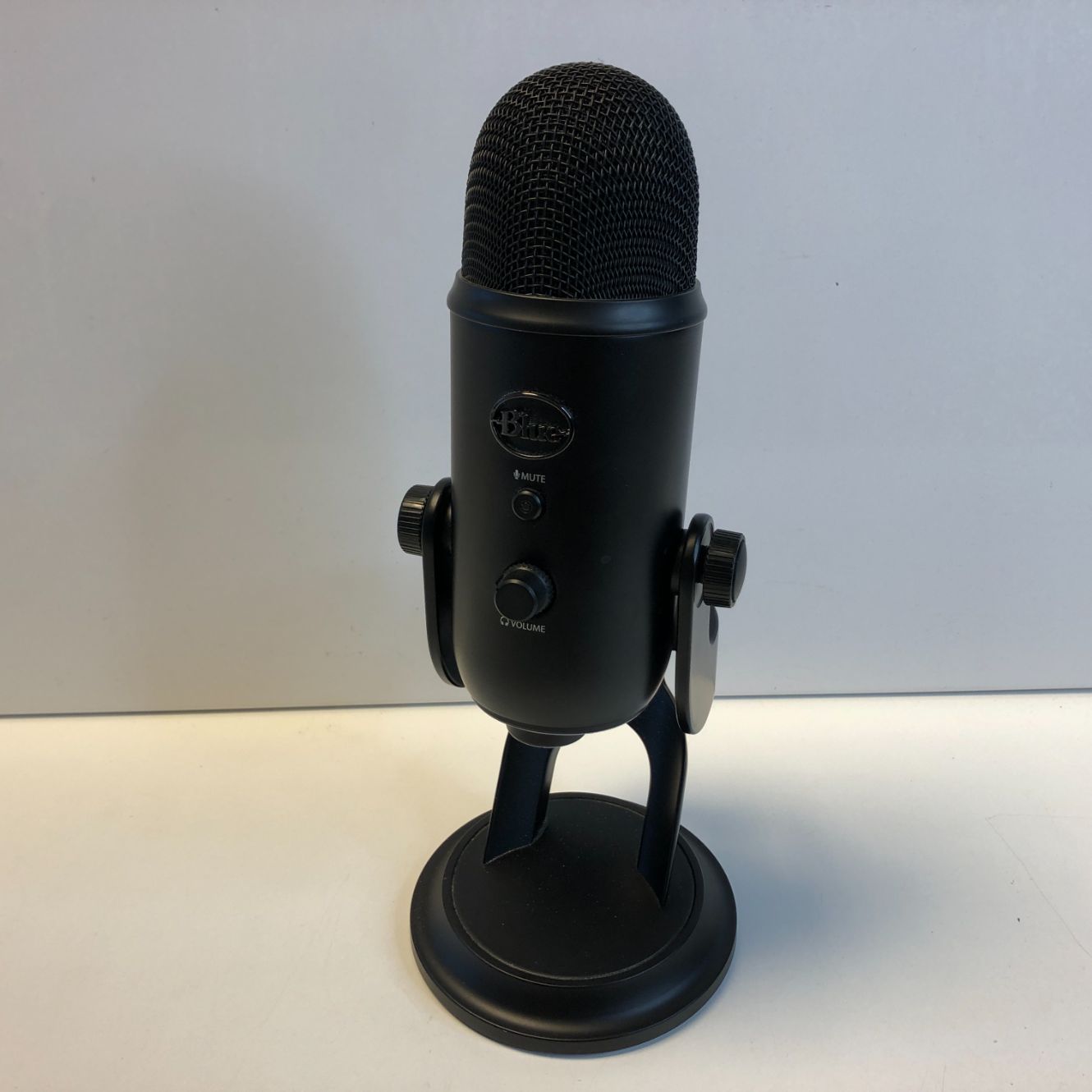 Blue Yeti USB Microfoon | Nette staat