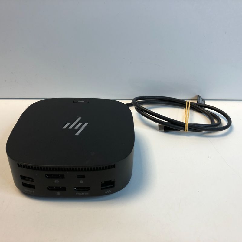 HP USB-C Dock G2 + voeding | Nette staat