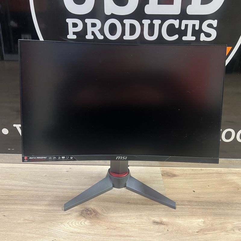 MSI Optix MAG24C 24 Inch Curved Gaming Monitor | Nette Staat
