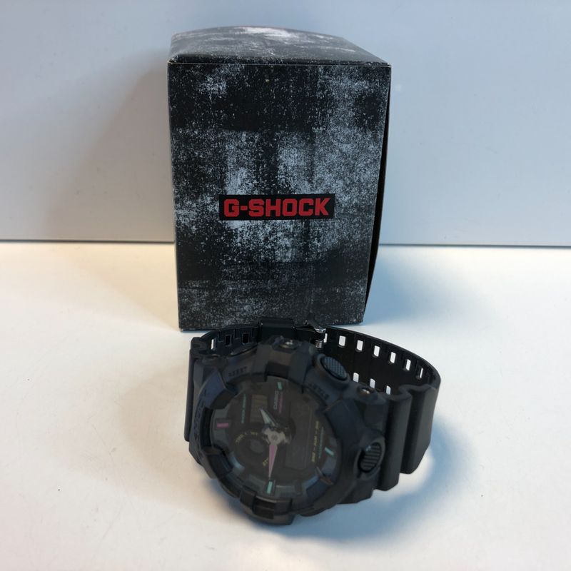 G-Shock GA-700M herenhorloge | ZGAN!