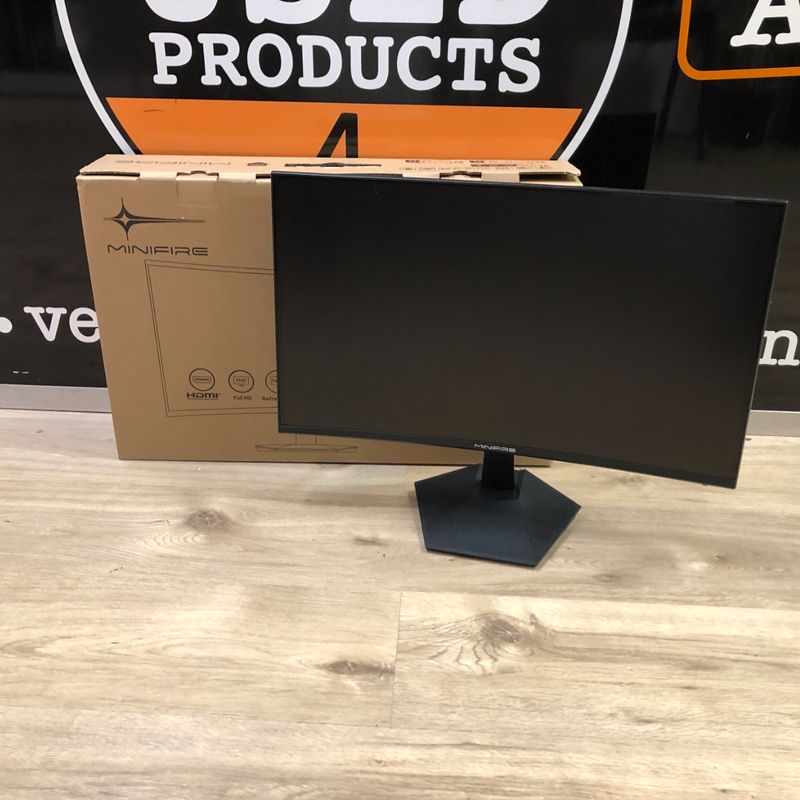 Minfire FHD MFG24C1L 24" Curved Full HD Gaming Monitor