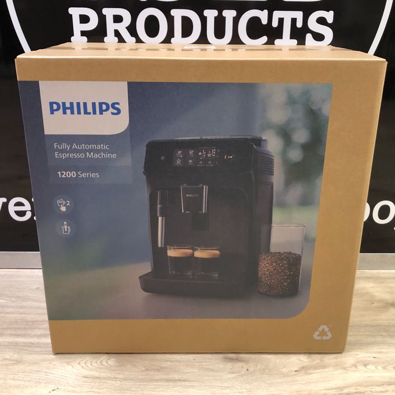 Philips 1200 Series koffiezetapparaat | Nieuw in Doos!