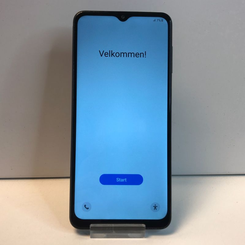 Samsung Galaxy A12 64GB Zwart | Nette Staat