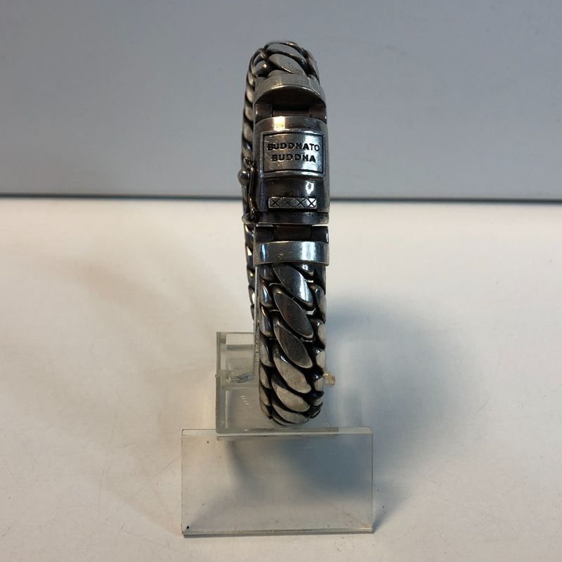 Buddha To Buddha Ben Zilveren Armand | Nette Staat