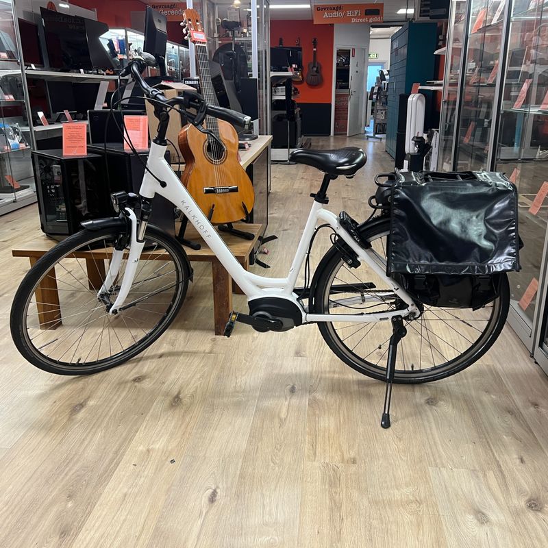 Kalkhoff M50 Elektrische Damesfiets | Nette Staat