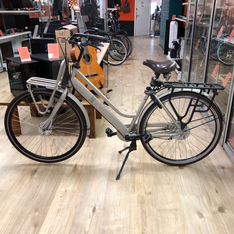 BSP La Dolce Vita damesfiets Creme | Nette Staat