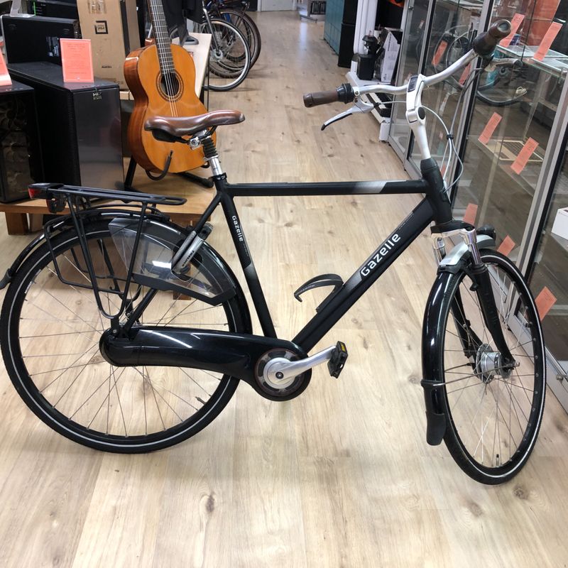 Gazelle Orange Comfort C7 Herenfiets | Nette Staat