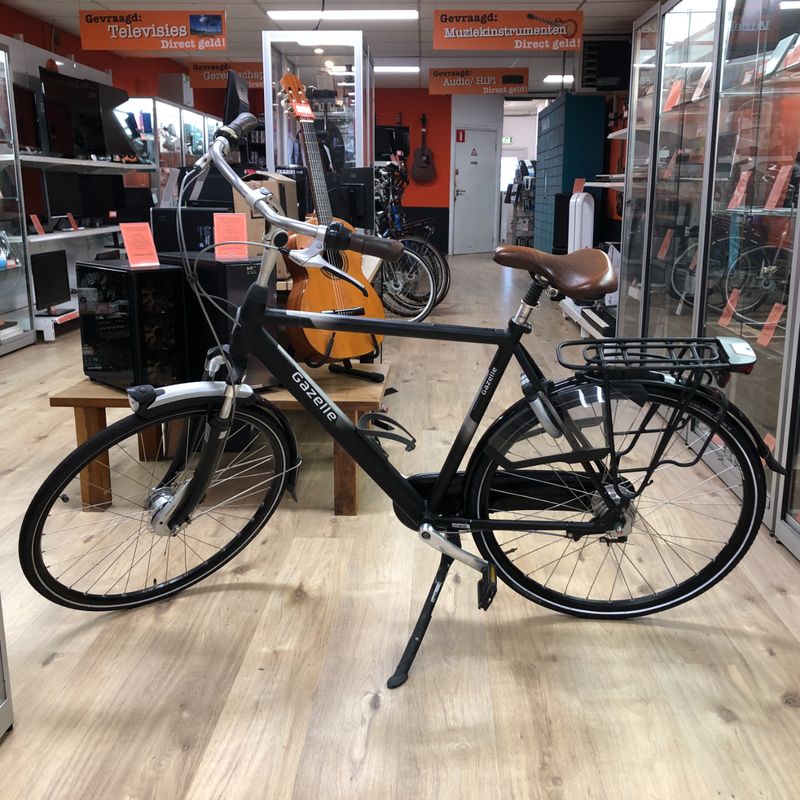 Gazelle Orange Comfort C7 Herenfiets | Nette Staat