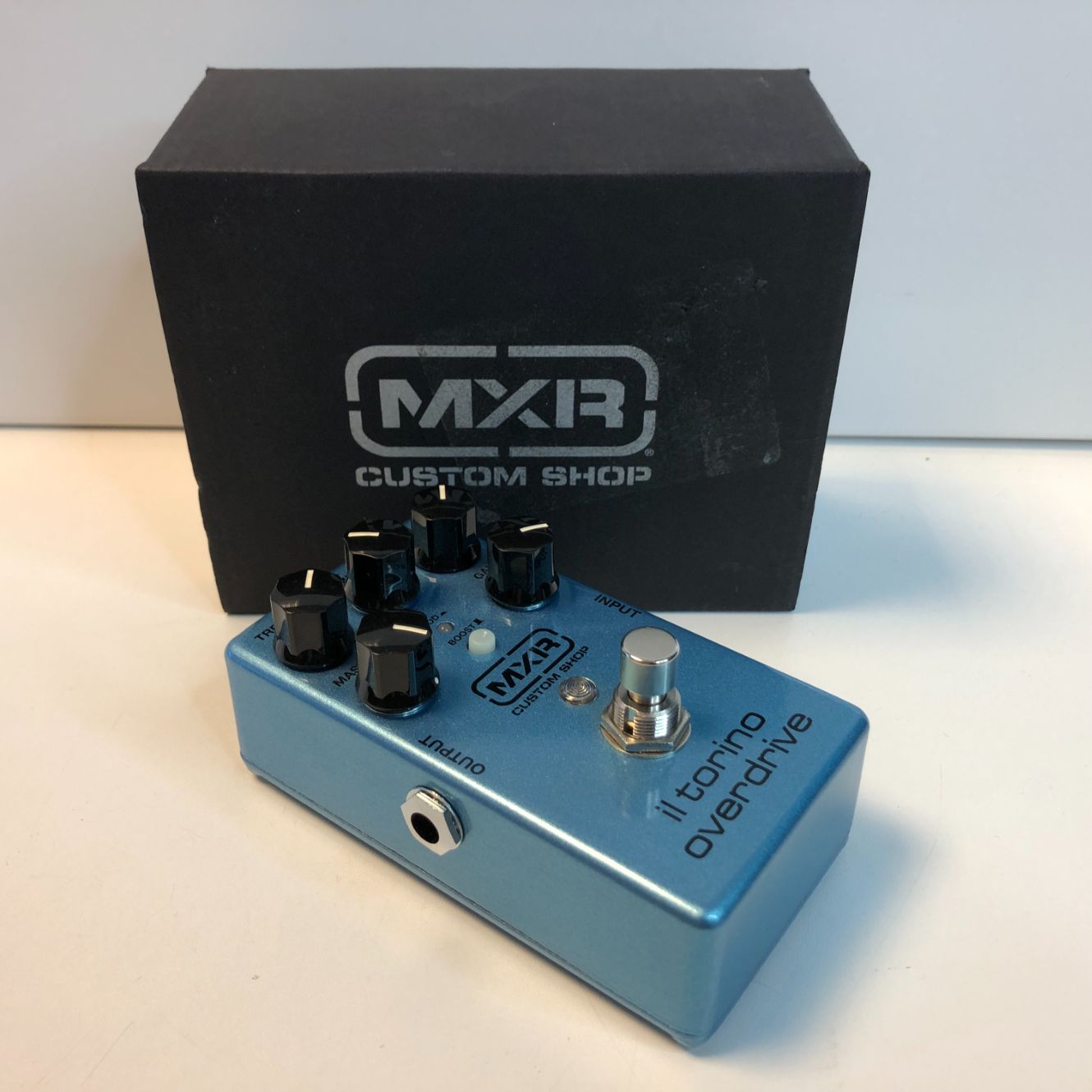 MXR il Torino Overdrive | Ongebruikt!