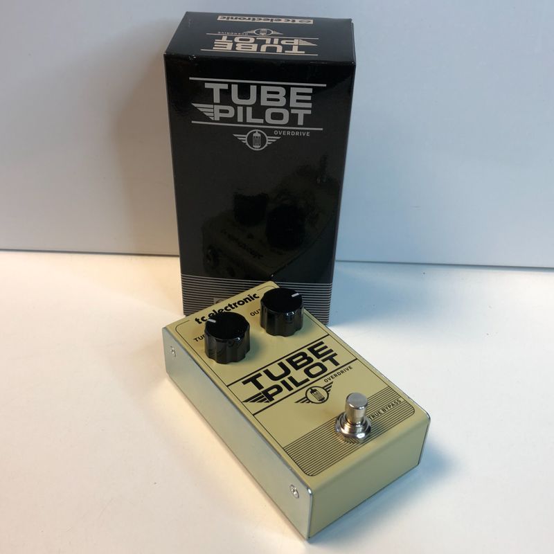 TC Electronic Tube Pilot Overdrive | Ongebruikt!