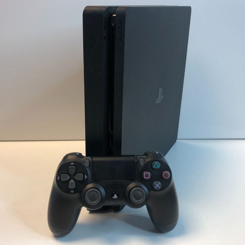 Sony Playstation 4 Slim 500GB Zwart + Controller | Netjes!