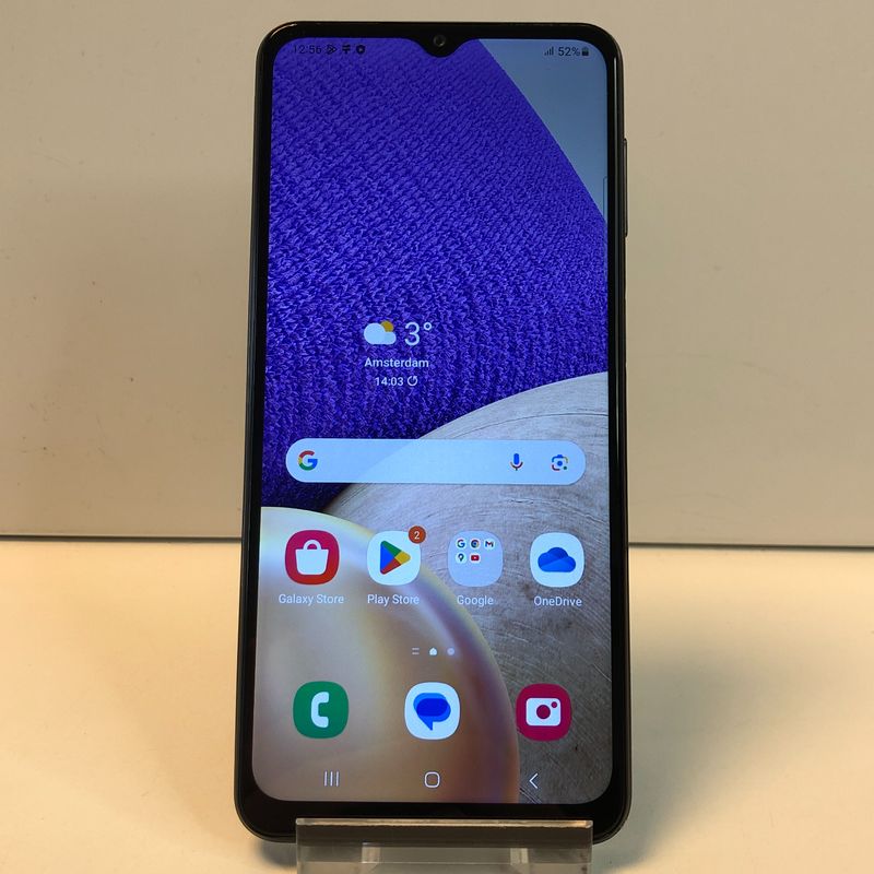 Samsung Galaxy A32 5G 128GB Zwart | Nette Staat