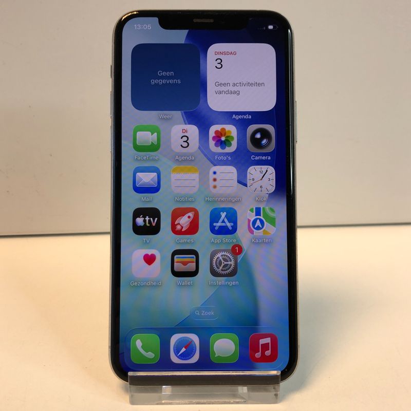 Apple iPhone 11 Pro 256GB Wit | 77% | Nette Staat