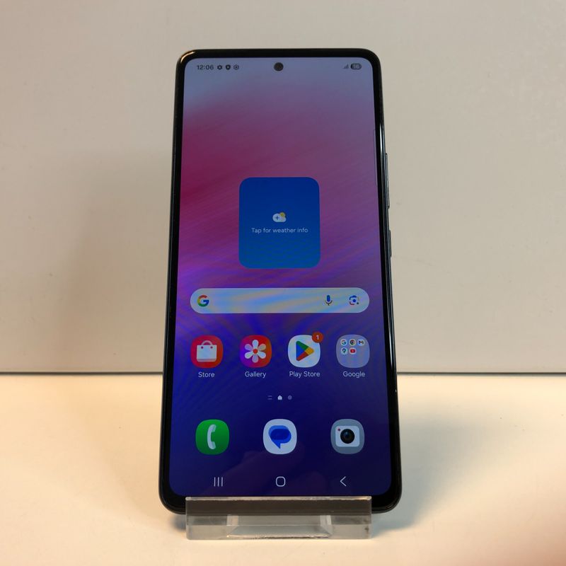 Samsung Galaxy A53 5G 128GB Zwart | Nette Staat