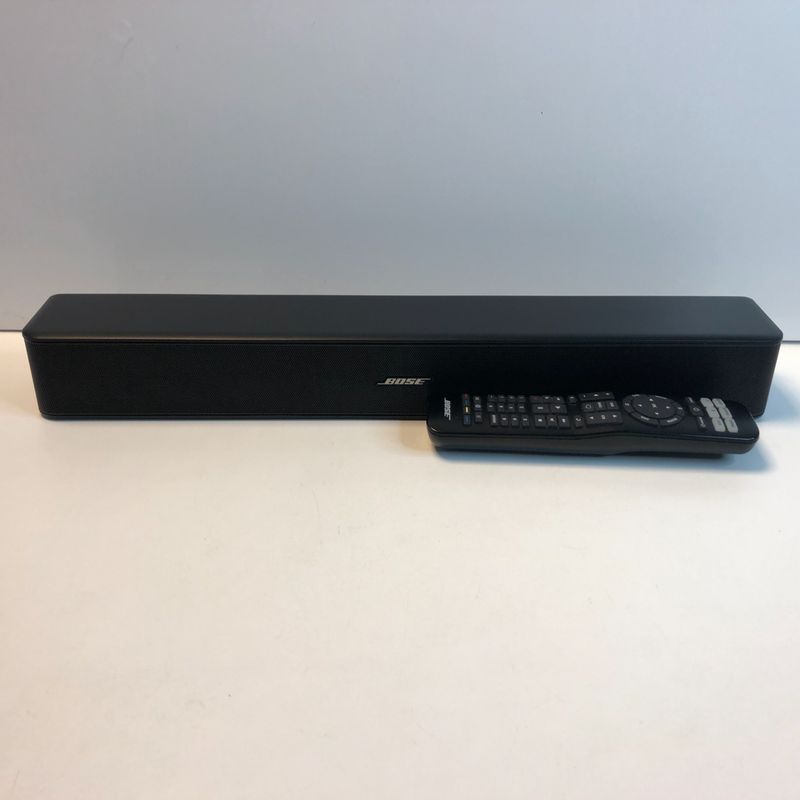 Bose Solo 5 TV Soundbar + Afstandsbediening | Nette staat