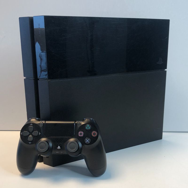 Sony Playstation 4 500GB + Controller | Nette Staat