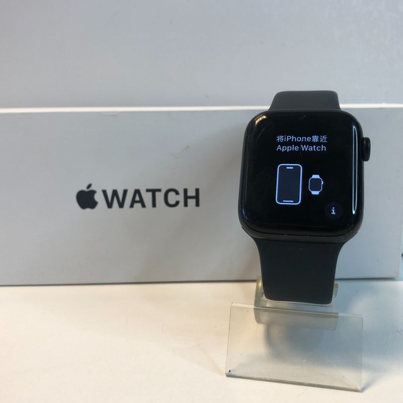 Apple Watch SE 2e Gen 44MM Blauw | 98% | Gebruikt