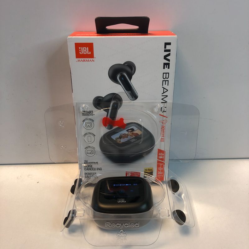 JBL Live Beam 3 | NIEUWSTAAT!