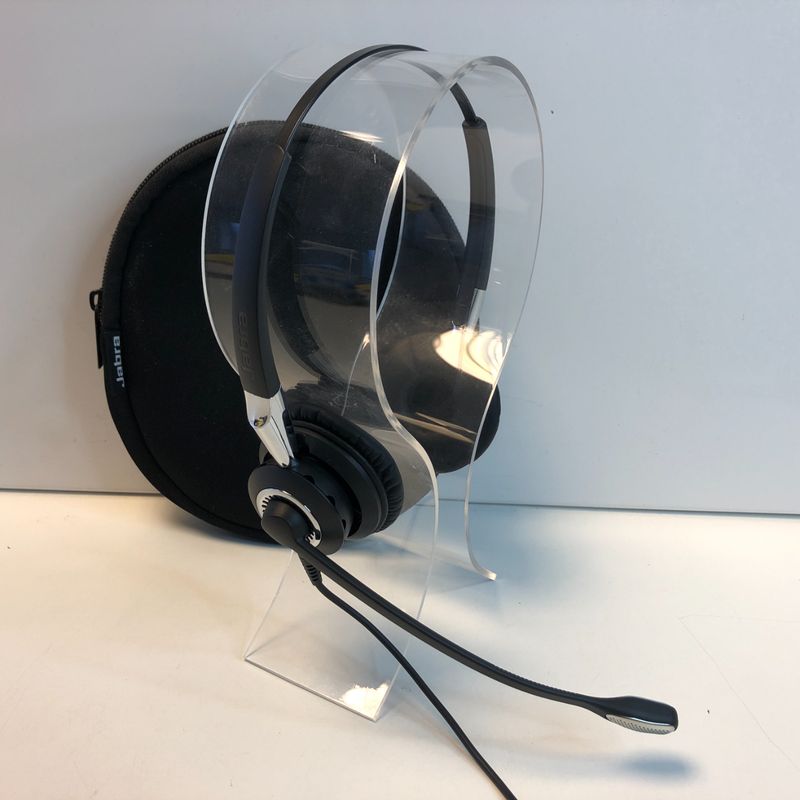 Jabra Biz 2400 II USM MS Koptelefoon